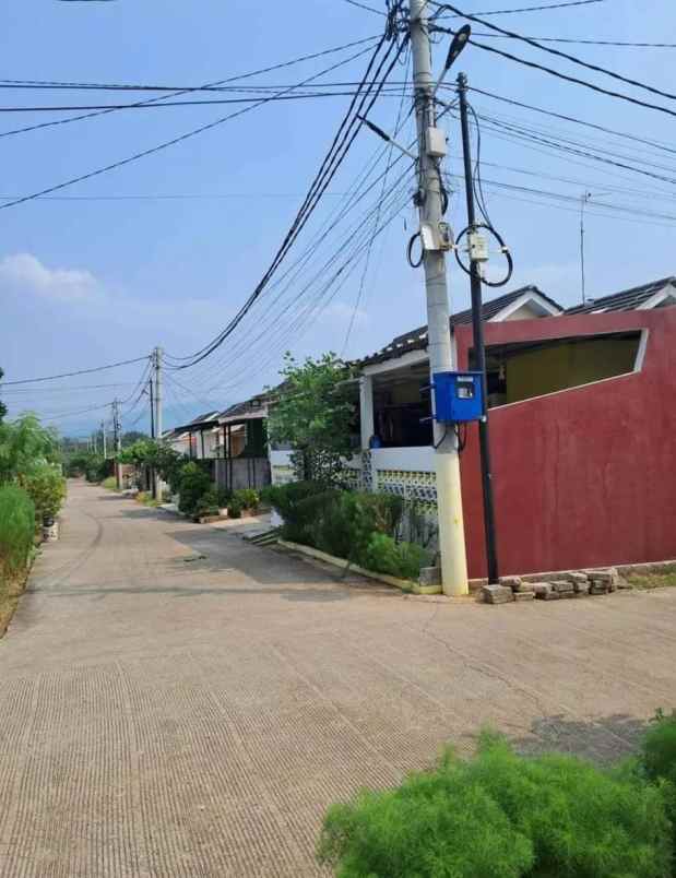 over kredit rumah subsidi pesona kahuripan 4