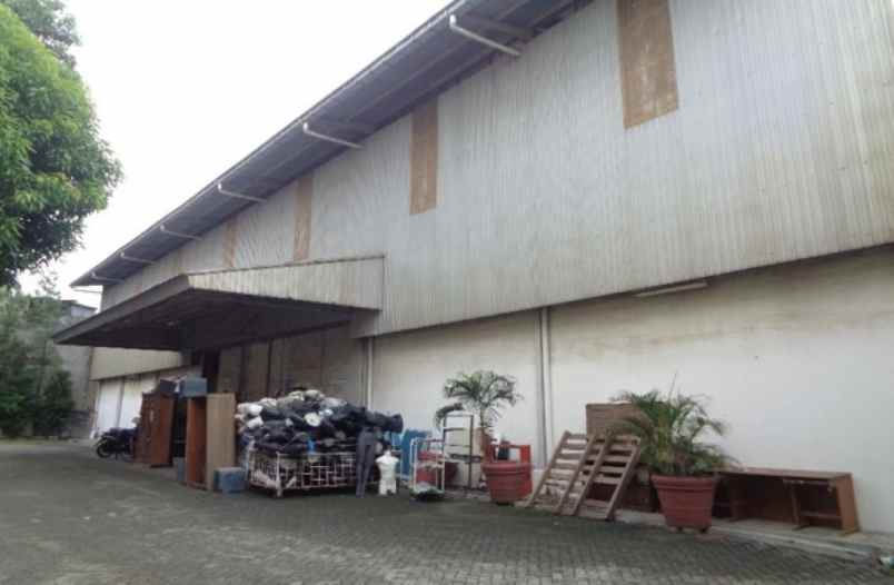 Pabrik Dan Gudang Ex Garment Di Cimone Tangerang