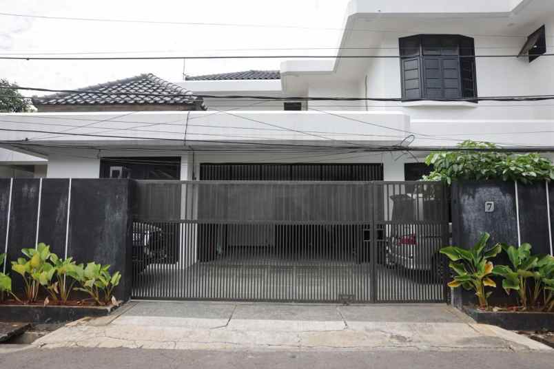 pancoran perdatam rumah bagus siap huni dan terawat
