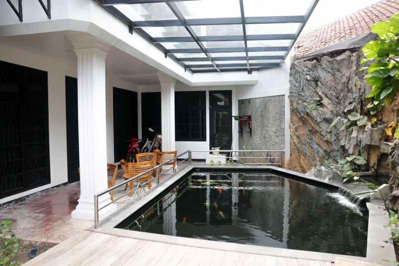 pancoran perdatam rumah bagus siap huni dan terawat