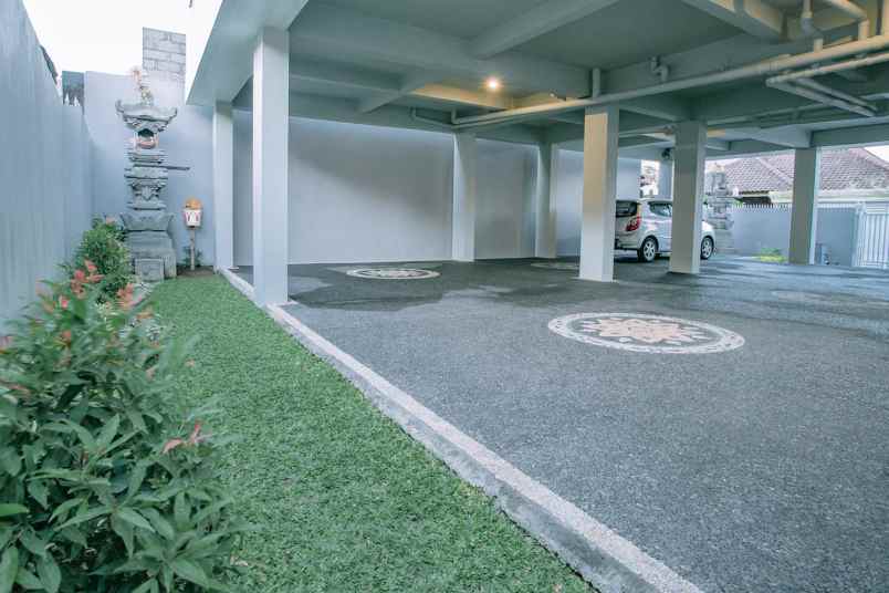 penginapan harian pusat kota denpasar