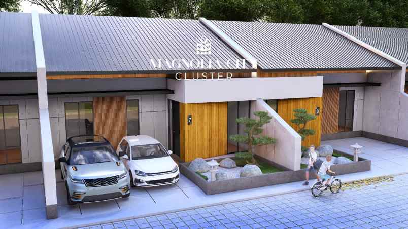 perumahan mahakam west park