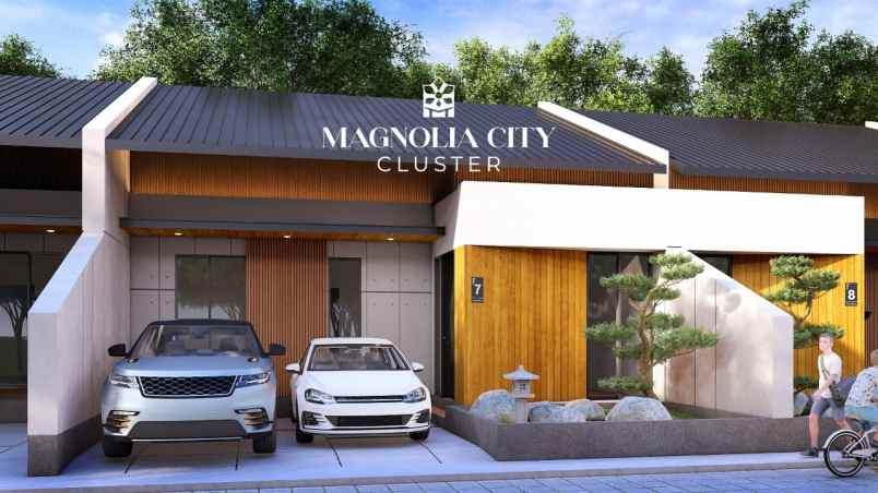 perumahan mahakam west park