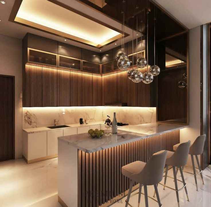 perumahan megah desain klasik