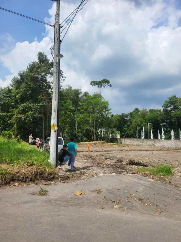 perumahan modern di kaliurang