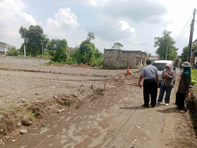 perumahan modern di kaliurang