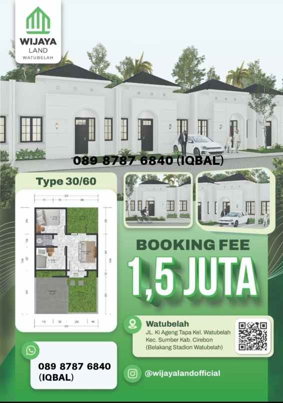 perumahan wijayaland waubelah sumber cirebon