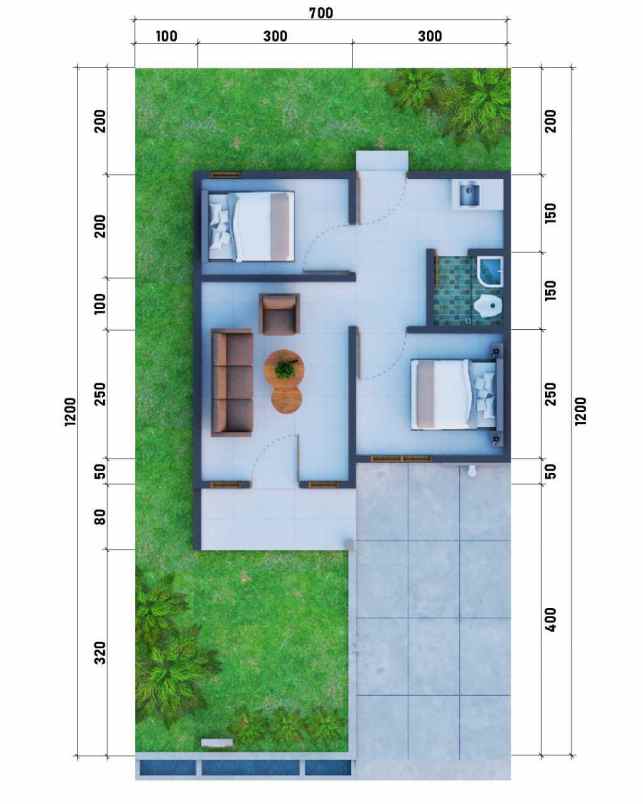 perumahansubsidi cukup booking 500 ribu free dp