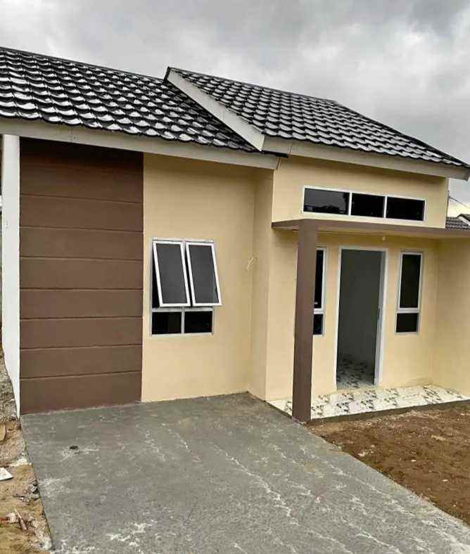 perumahansubsidi cukup booking 500 ribu free dp