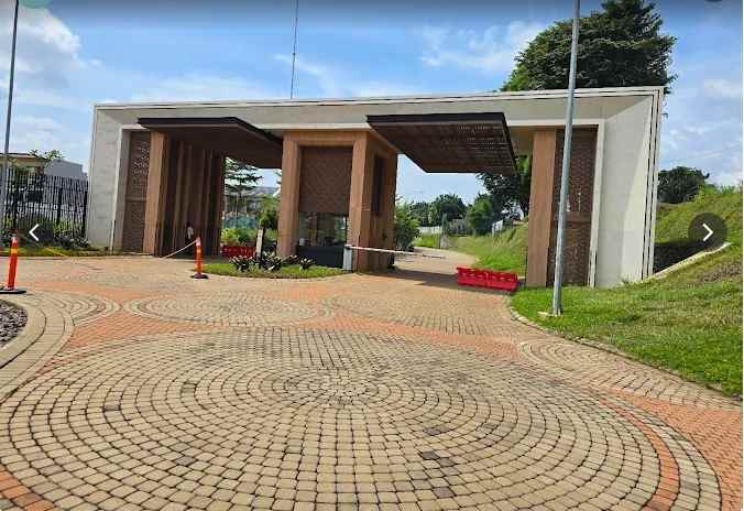 premier promenade trully home lokasi sawangan depok