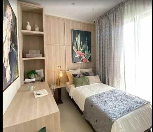 premier promenade trully home lokasi sawangan depok