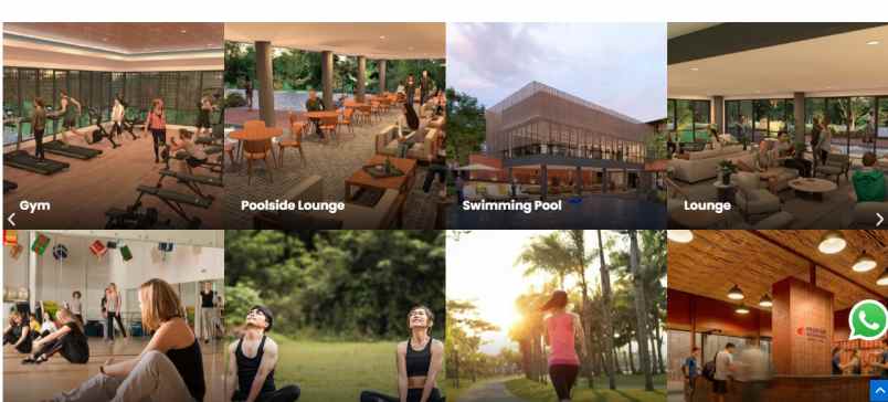 premier promenade trully home lokasi sawangan depok