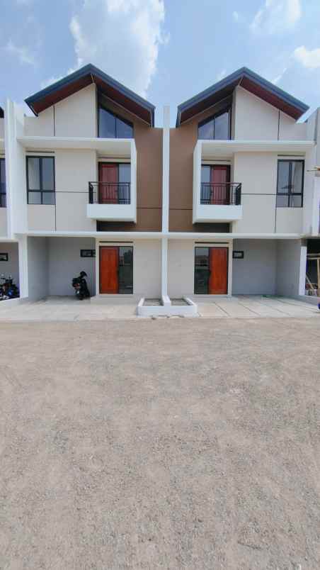 promo free biaya rumah cantik di area serpong