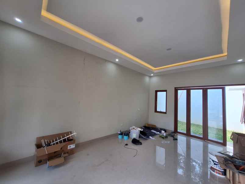 puri ulun danu rumah etnik modern di mertoyudan