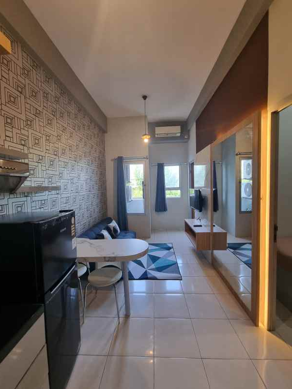 ready apartemen di puncak permai dengan 2 bedroom