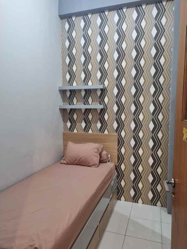 ready apartemen di puncak permai dengan 2 bedroom