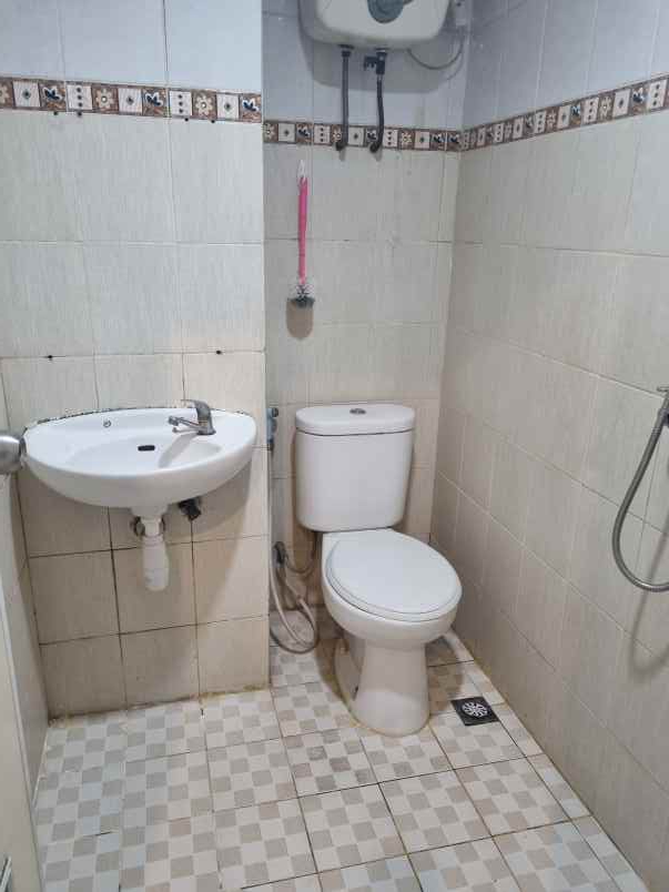 ready apartemen di puncak permai dengan 2 bedroom