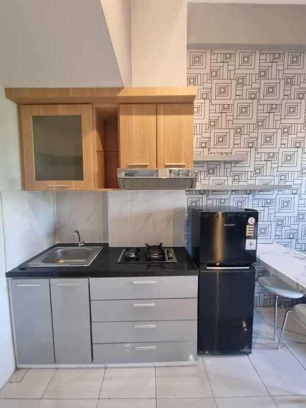 ready apartemen di puncak permai dengan 2 bedroom