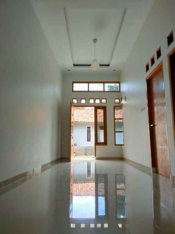 ready rumah depok dekat stasiun limited stock