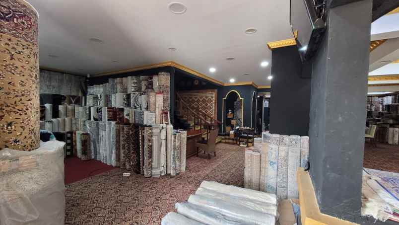 ruko disewakan di kemang