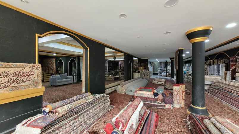 ruko disewakan di kemang