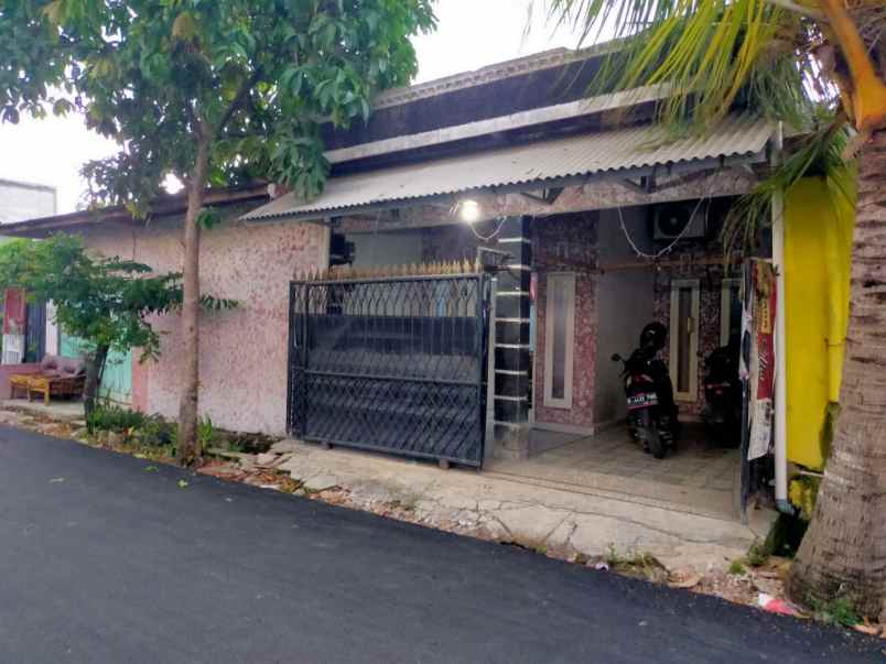 ruko gudang kantor babelan bekasi utara jawa