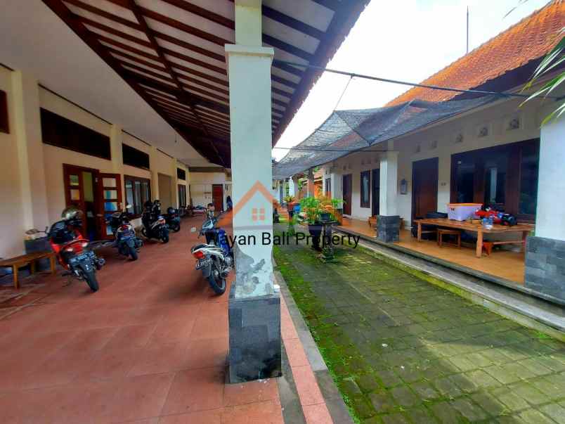 ruko gudang kantor baluk