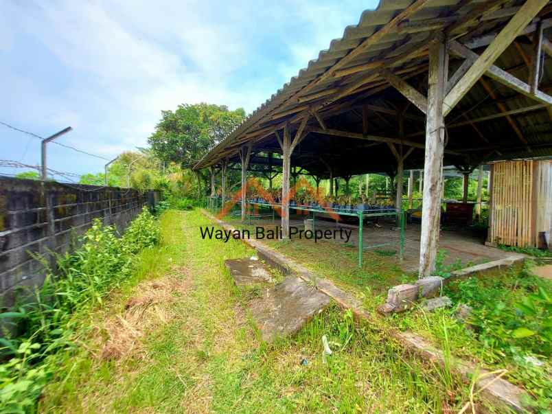 ruko gudang kantor baluk