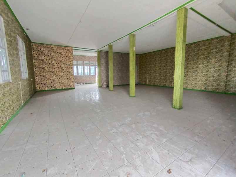 ruko gudang kantor jalan khw hasyim kota