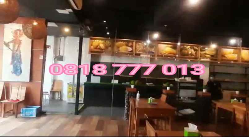 ruko gudang kantor jalan taman surya bulevar