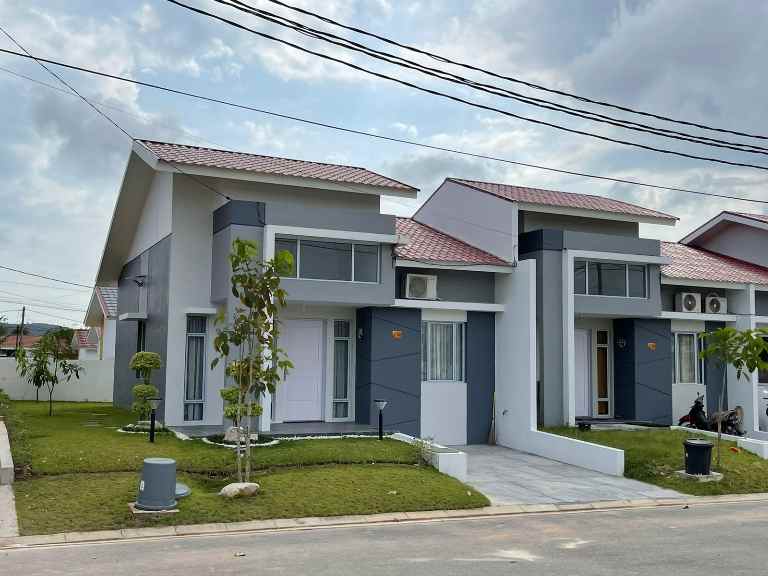 ruko gudang kantor jl marina raya