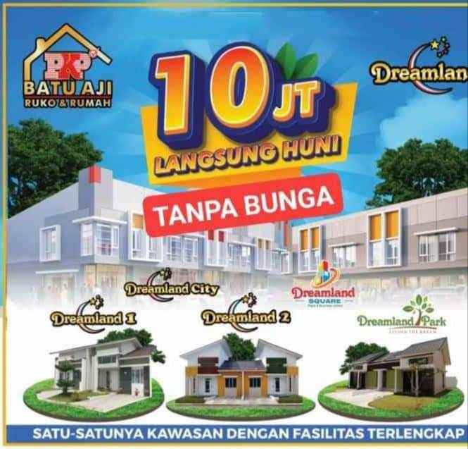 ruko gudang kantor jl marina raya