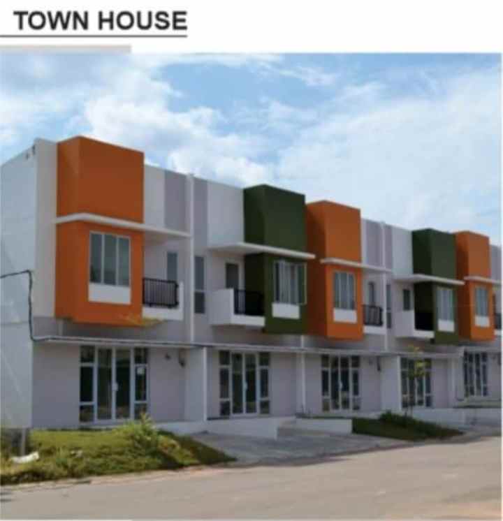 ruko gudang kantor jl marina raya