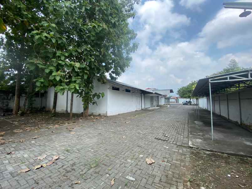 ruko gudang kantor lumajang