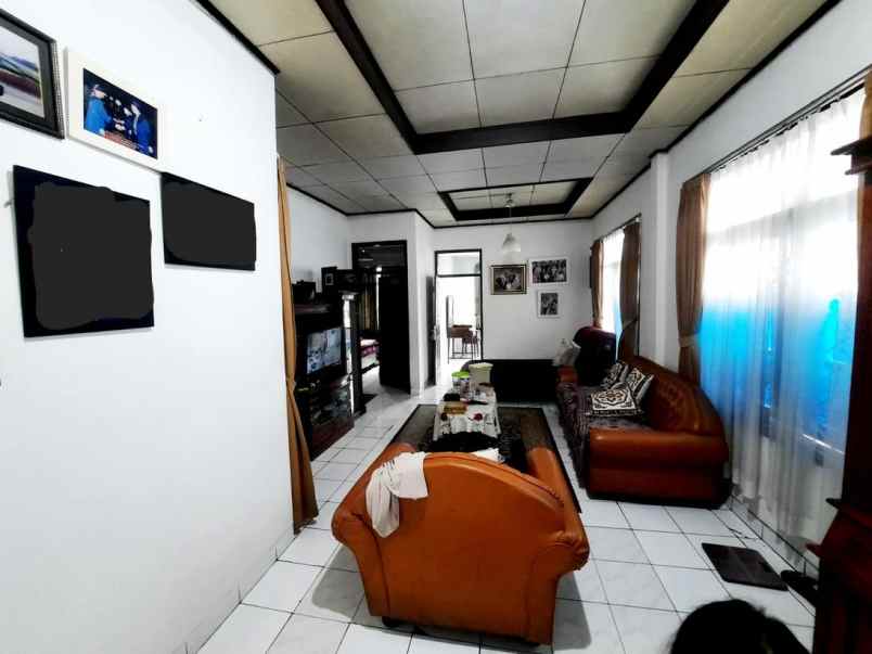 ruko kost produktif kawasan bisnis mainroad setiabudi