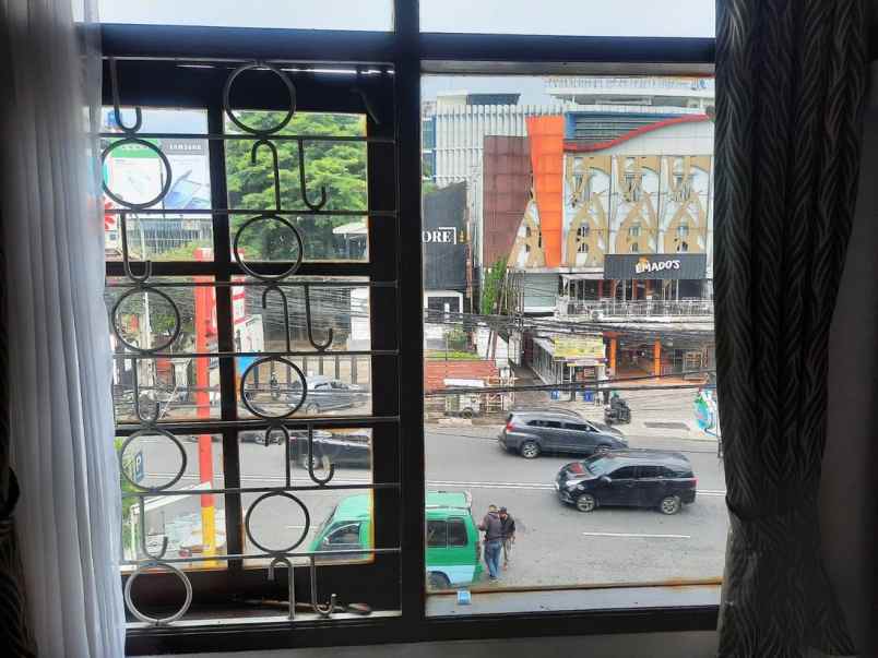 ruko kost produktif kawasan bisnis mainroad setiabudi