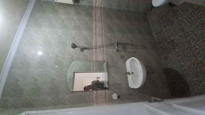 rumah 2 lantai di perumahan bukit permai jember