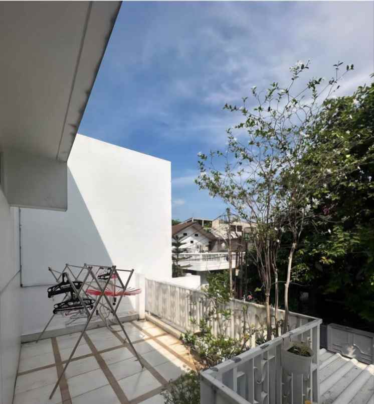 rumah 2 lantai di pondok kelapa jakarta timur