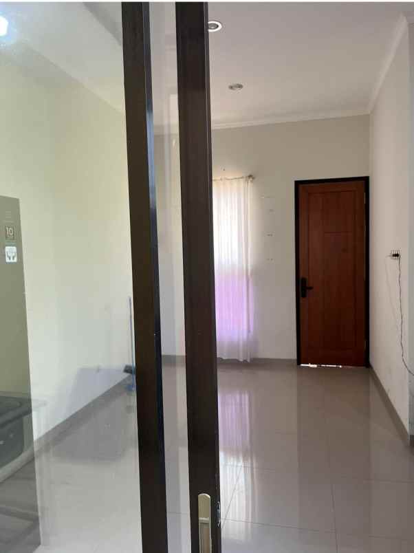 rumah 2 lantai furnished di jatiasih bekasi