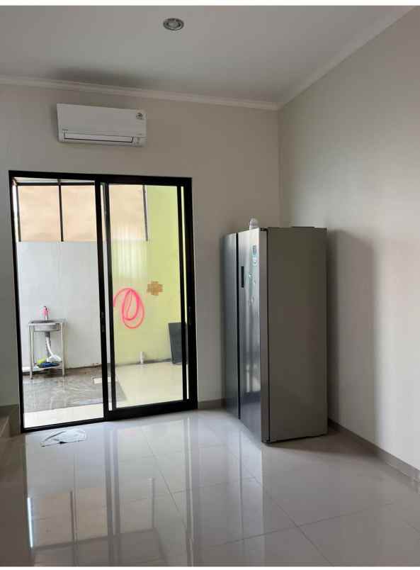 rumah 2 lantai furnished di jatiasih bekasi