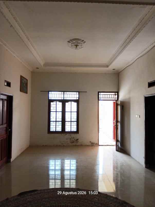rumah 2 lantai nyaman siap huni di sukmajaya depok