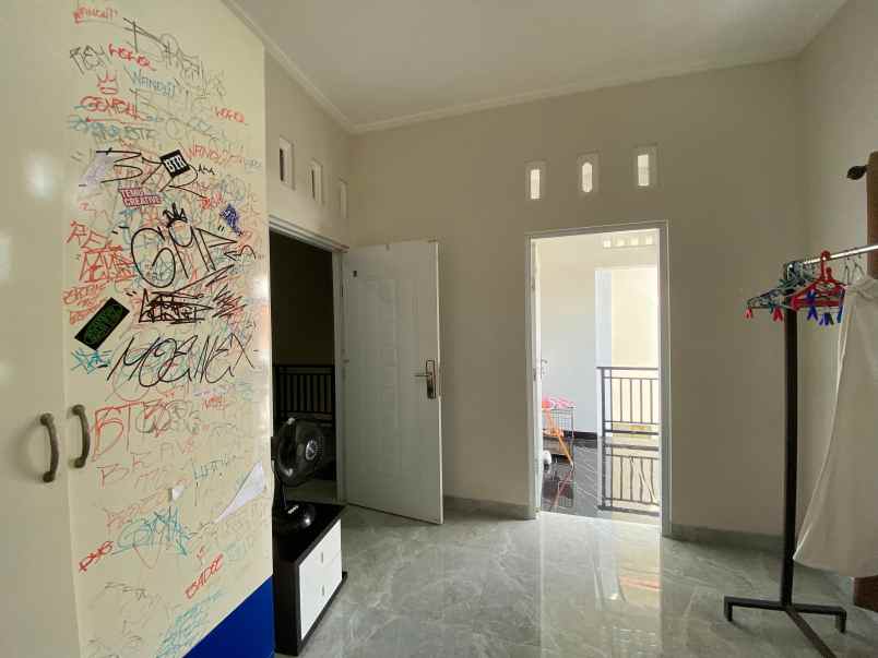 rumah 2 lantai zonasi sma n 1 klaten siap balik nama