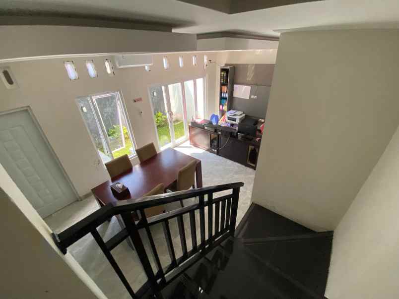 rumah 2 lantai zonasi sma n 1 klaten siap balik nama