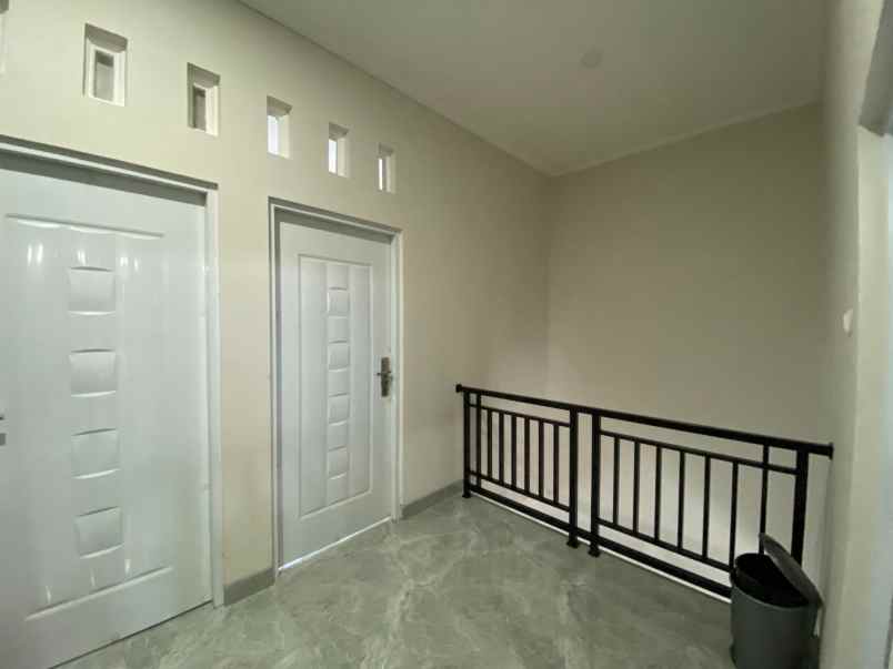 rumah 2 lantai zonasi sma n 1 klaten siap balik nama