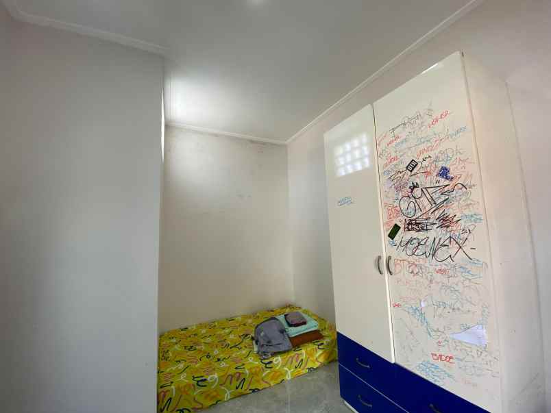 rumah 2 lantai zonasi sma n 1 klaten siap balik nama