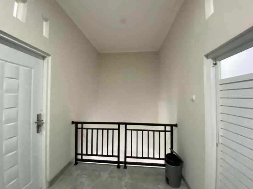 rumah 2 lantai zonasi sma n 1 klaten siap balik nama