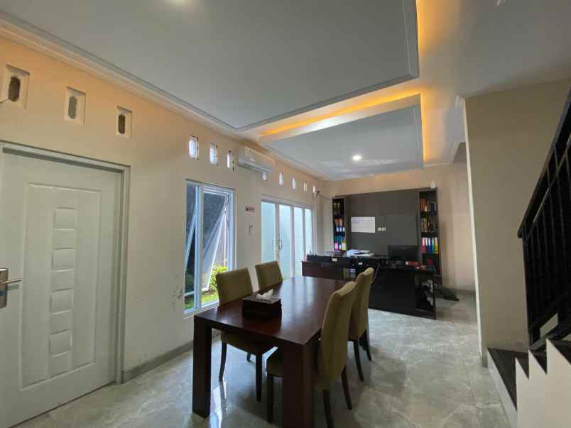 rumah 2 lantai zonasi sma n 1 klaten siap balik nama