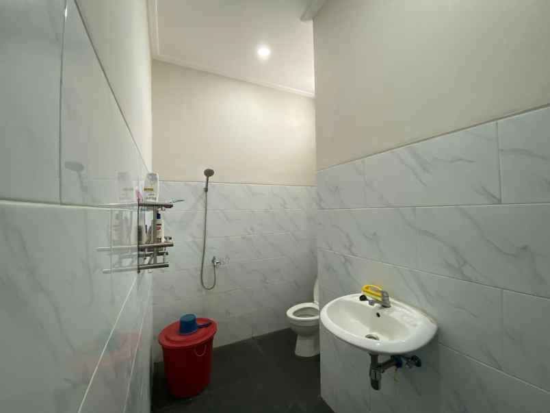 rumah 2 lantai zonasi sma n 1 klaten siap balik nama