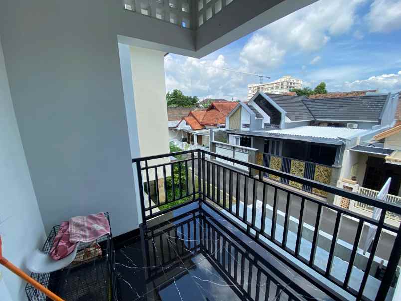 rumah 2 lantai zonasi sma n 1 klaten siap balik nama