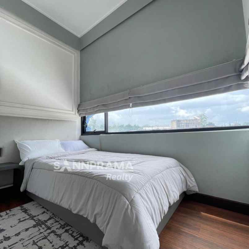 rumah 2 lt rasa villa view g salak bogor